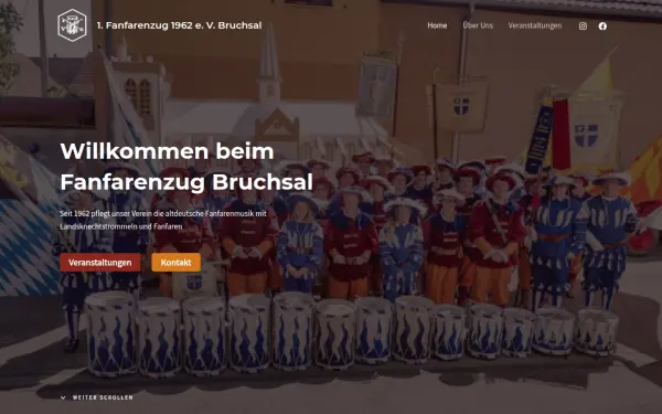 fanfarenzug-bruchsal.de