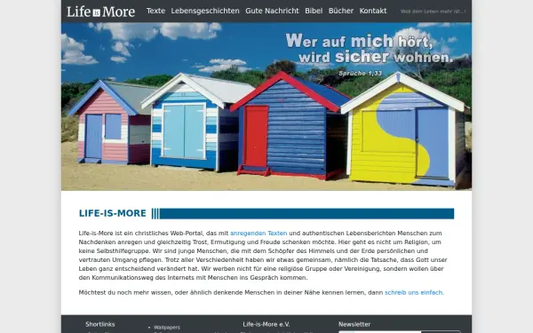 life-is-more.at