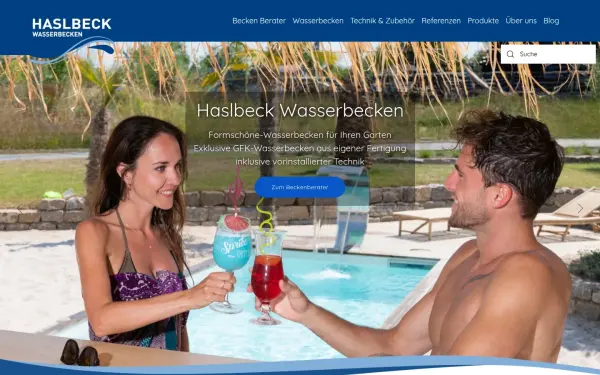 www.wasserbecken.de