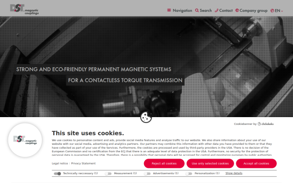 www.mag-couplings.com