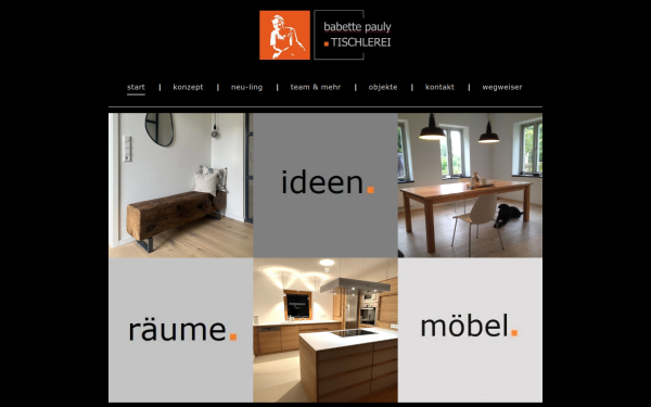 www.tischlerei-pauly.de