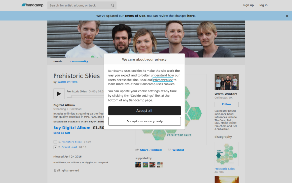 warm-winters.bandcamp.com