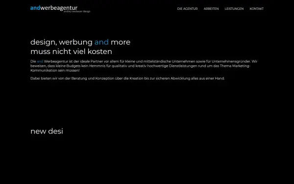 www.and-werbeagentur.de