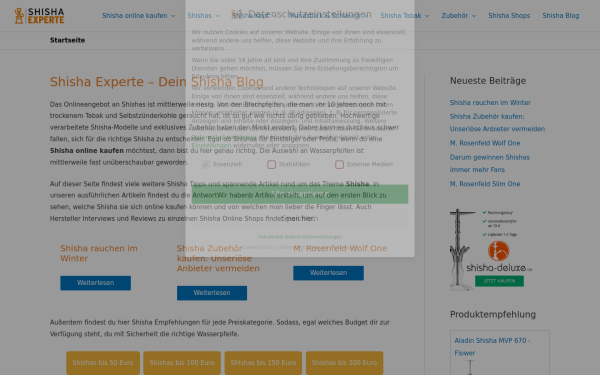 shisha-experte.de