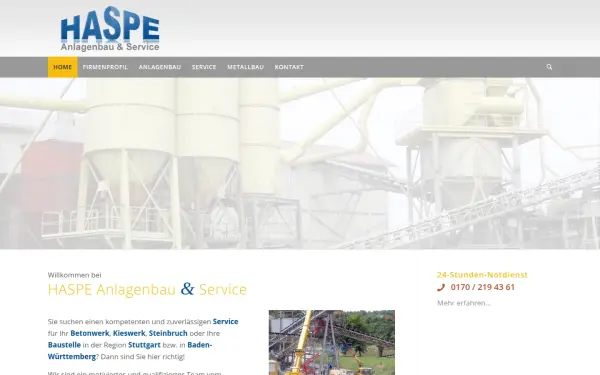 www.haspe-gmbh.de