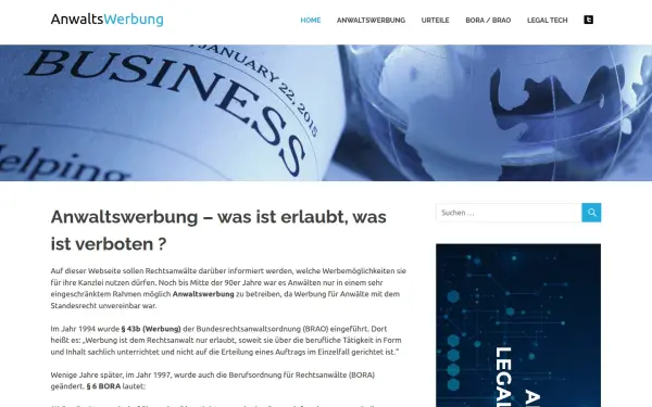 anwaltswerbung.de