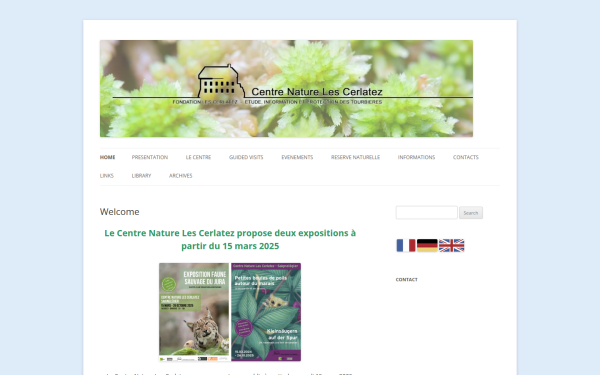 www.centre-cerlatez.ch