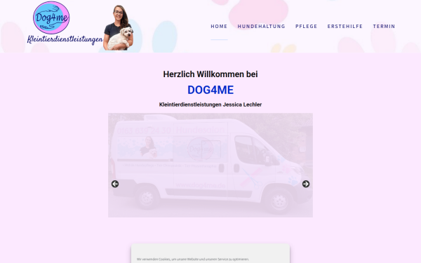 www.dog4me.de