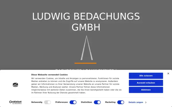www.ludwig-bedachungen.de