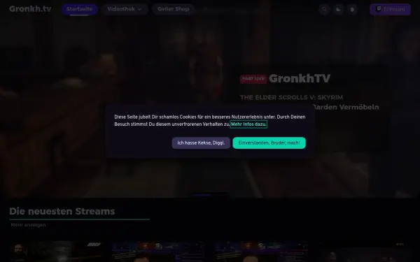 gronkh.tv