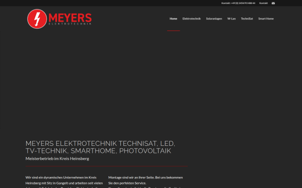 meyers-elektrotechnik.de