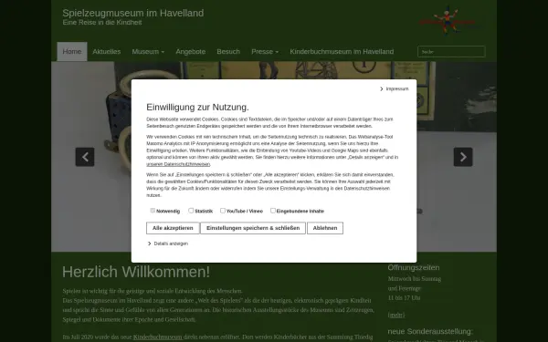 spielzeugmuseum-havelland.byseum.de