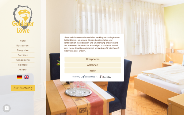 www.goldenerloewe.eu