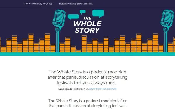 the-whole-story.whatsnous.com