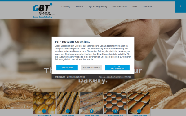 www.gbtgmbh.de