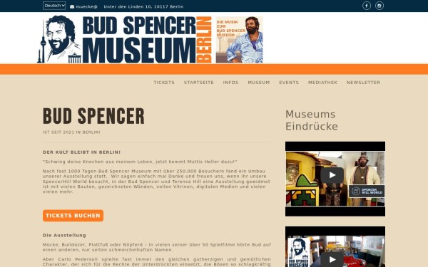 www.budspencer-museum.com