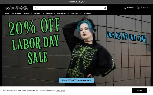 vampirefreaks.com