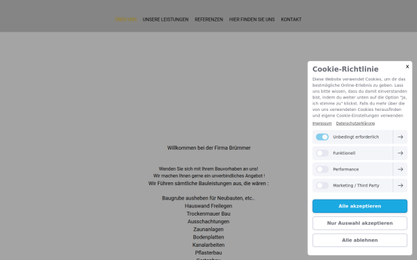www.erdarbeiten-bruemmer.de