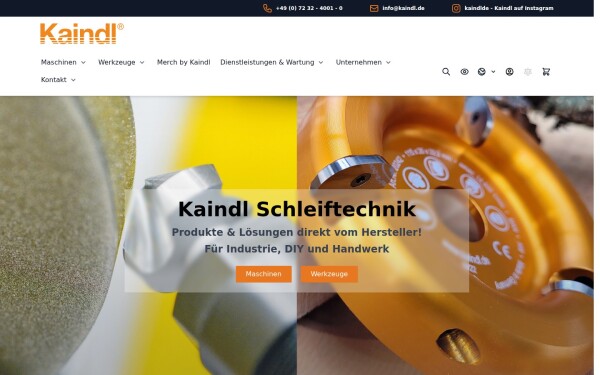 www.kaindl.de