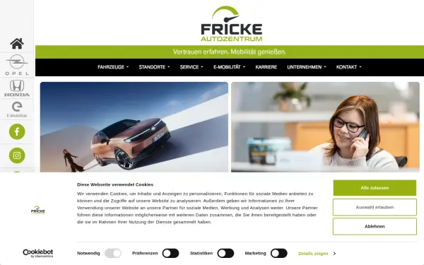 autozentrum-fricke.de