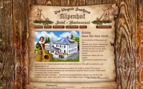 alpenhof-markneukirchen.de