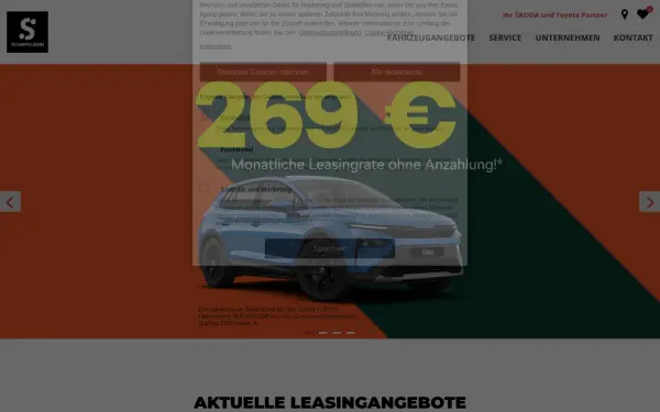 www.autohaus-schiefelbein.de