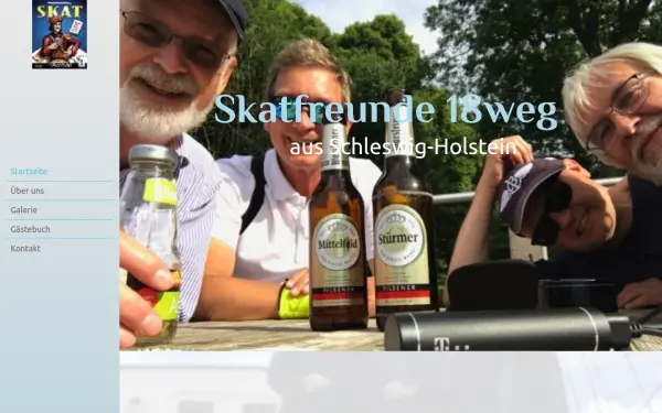 18weg.de