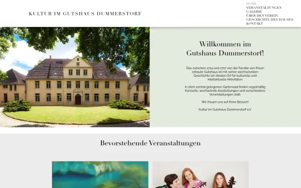 www.gutshaus-dummerstorf.de