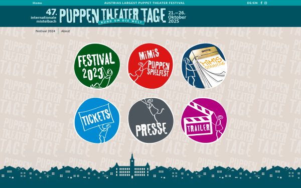 www.puppentheatertage.at