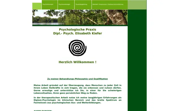 psychologische-praxis-kiefer.de