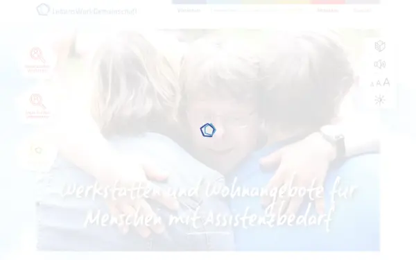 www.lebenswerkgemeinschaft.de