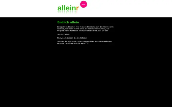 alleinr.de