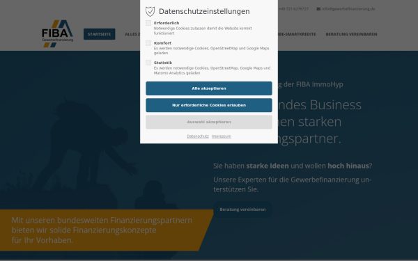 gewerbefinanzierung.de