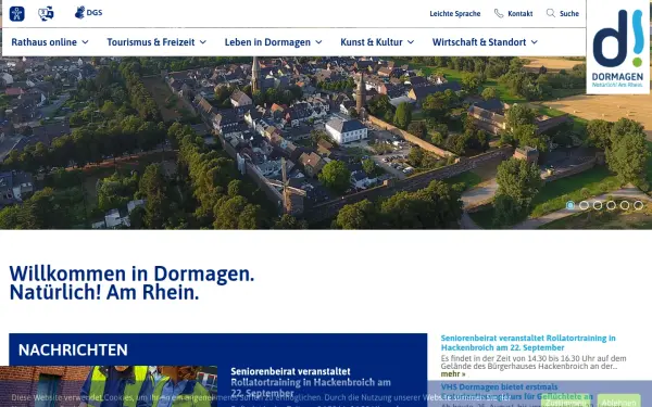 www.dormagen.de
