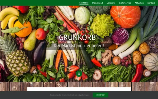 gruenkorb.de