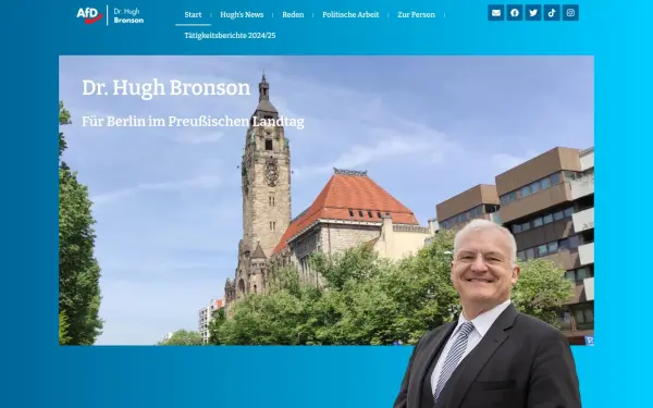 hughbronson.de