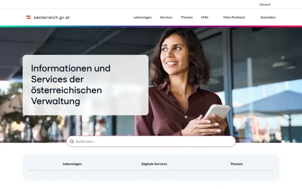 www.oesterreich.gv.at