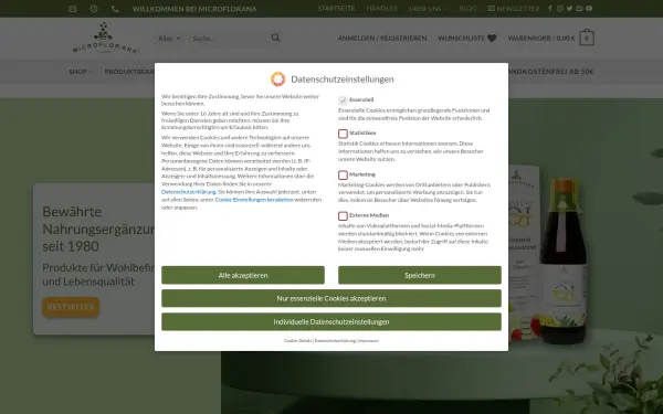 microflorana.de