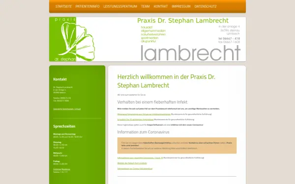 www.dr-lambrecht-steinau.de