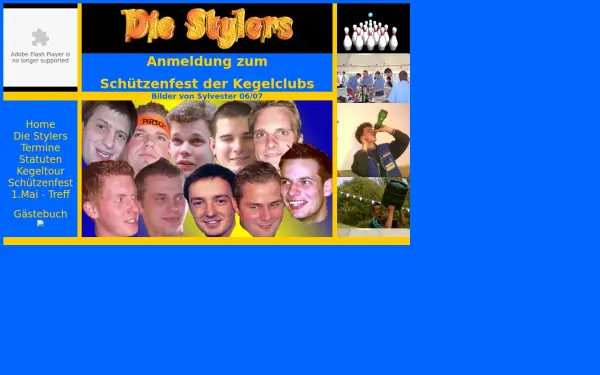 die-stylers.de