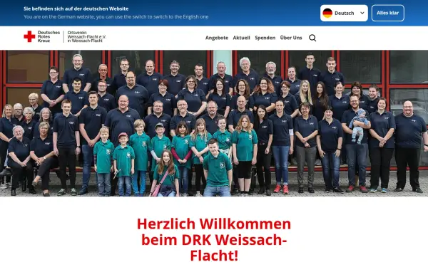www.drk-weissach-flacht.de
