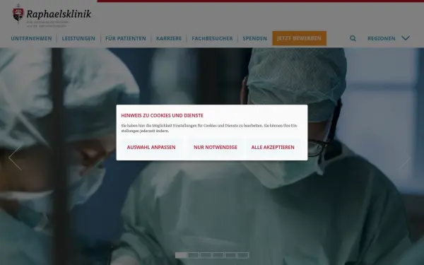 www.raphaelsklinik.de