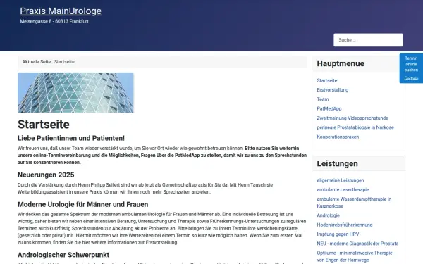 mainurologe.de