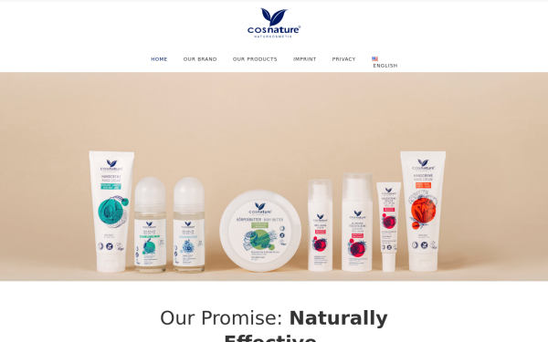 www.cosnature.de