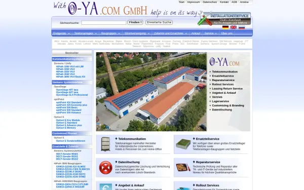 www.ooh-ya.com