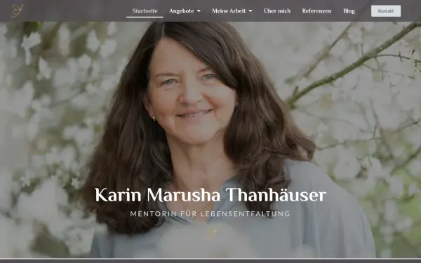www.mariposa-lebensgestaltung.de