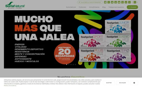 www.sorianatural.es