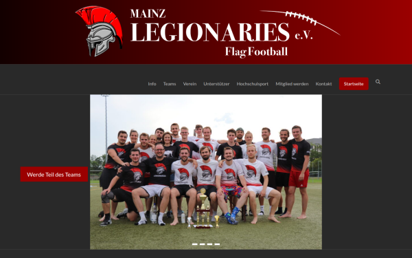 mainz-legionaries.de