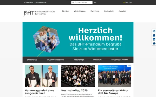 www.bht-berlin.de