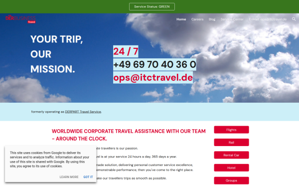www.itctravel.de